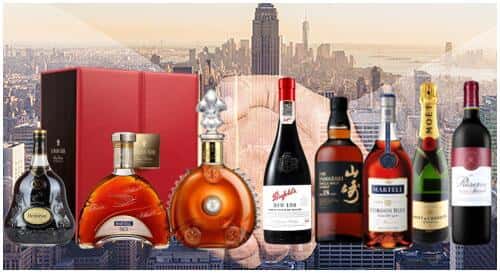 阿勒泰地区回收洋酒